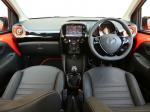 Toyota Aygo x-cite 5-Door 2014 года (UK)